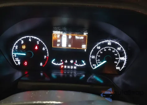 2020 Ford Transit-350 Passenger Van Xl z USA, uszkodzony, nr VIN 1FBAX9Y85LKB23529